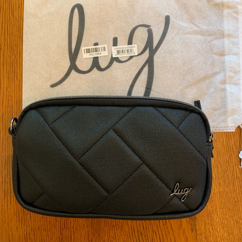 Lug Coupe XL Matte Luxe VL
